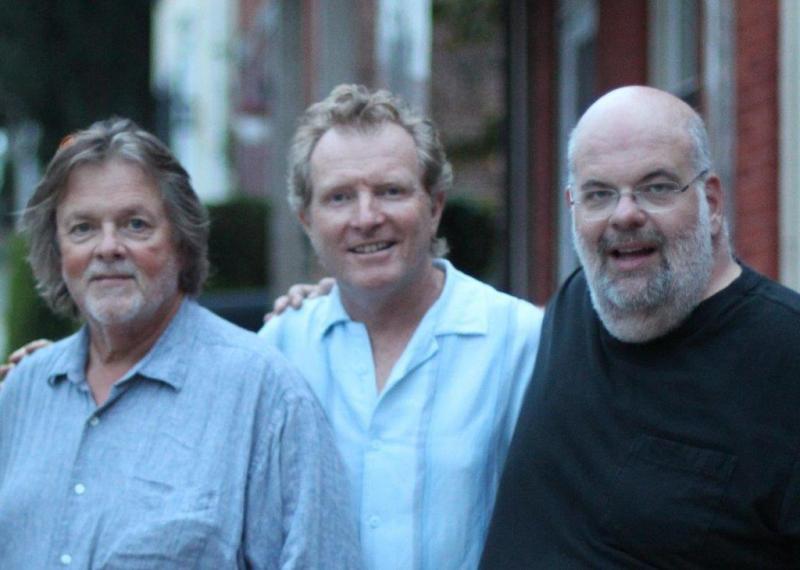 The Reminders includes longtime local musicians (l-r) John Thompson, Ed Shockley and Kevin Short. FILE PHOTO